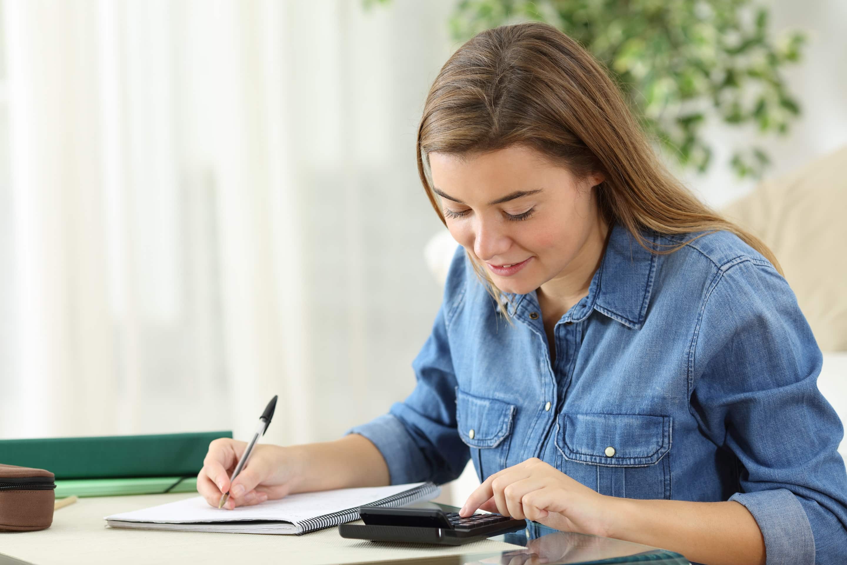 Studiefinanciering voor een Associate degree